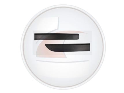 MOLDURA LAT.SUZUKI FUN 3P.NEGR.GT.D