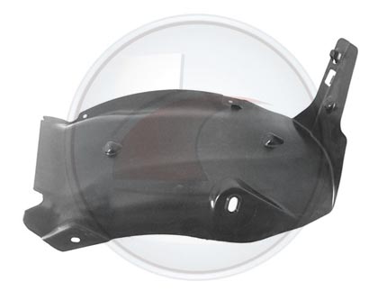 GUARDAPLAST MEGANE 05-> TRAS.PARTE