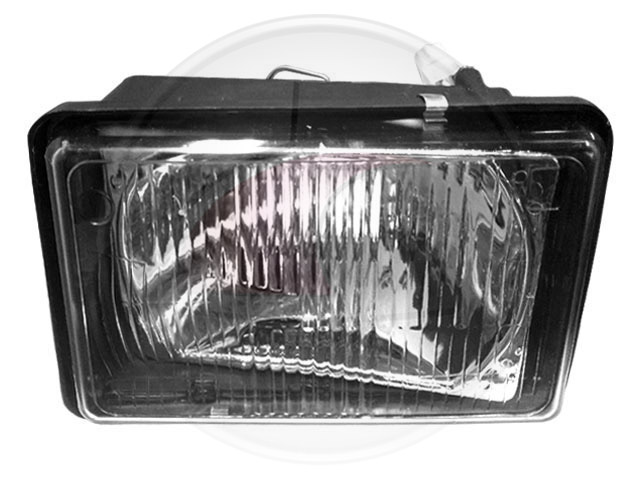 OPTICA SPAZIO POLICARBONATO IZQ.