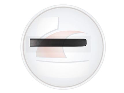 MOLDURA LAT.MERIVA 02-> GRIS JGO.