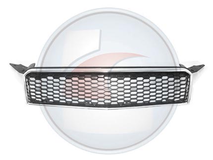 GRILLA PARAG.AVEO 13-> SUPERIOR C/M