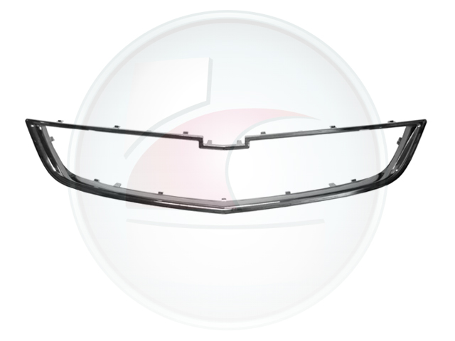 MOLDURA GRILLA PARAG.AGILE 14-> INF