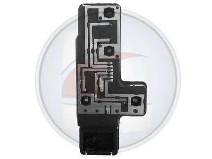 CIRCUITO IMPRESO DUNA ->96 T.I.