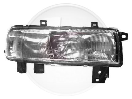 OPTICA MASTER ->09 DER.