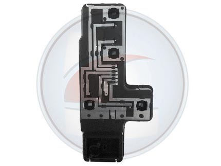 CIRCUITO IMPRESO DUNA ->96 T.D.