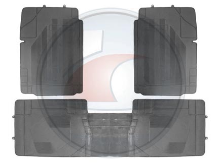 ALFOMBRA HABIT. 504/MERIVA/505/ZAFI