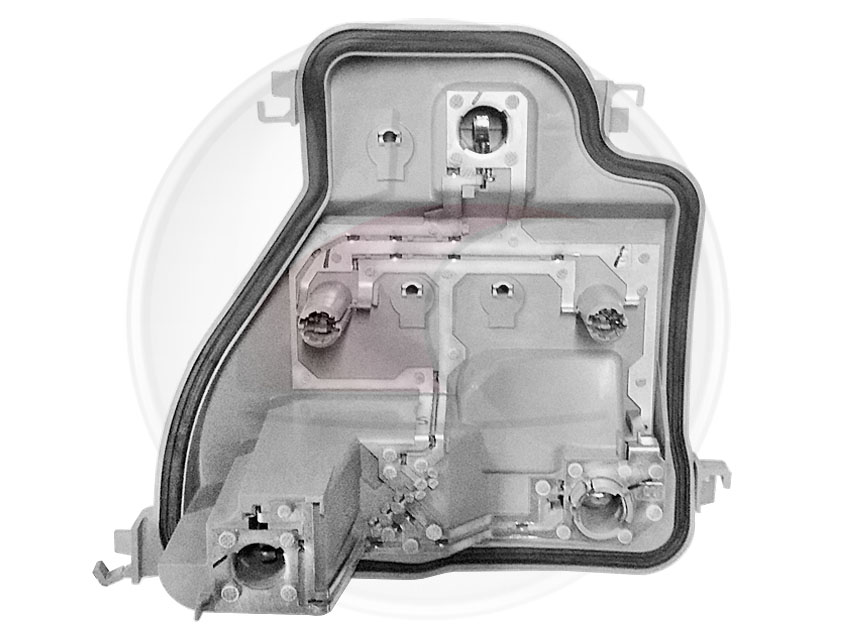CIRCUITO IMPRESO VOYAGE ->12 T.D.