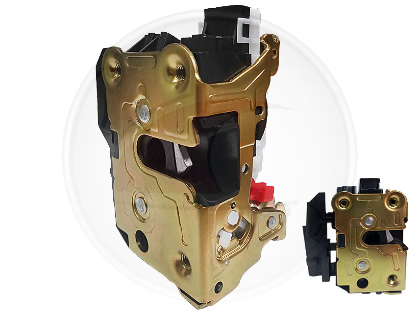 CIERRE PTA.DUSTER (TODOS) ELECTRICO