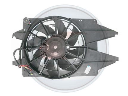 ELECTRO VENT.FOCUS C/ENCAUSADOR ASP