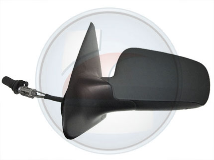 ESPEJO EXT. GOL 99/08 3P.C/C.TEX.IZ