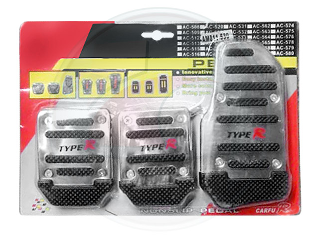 PEDALERA DEPORTIVA HD1011 UNIVERSAL