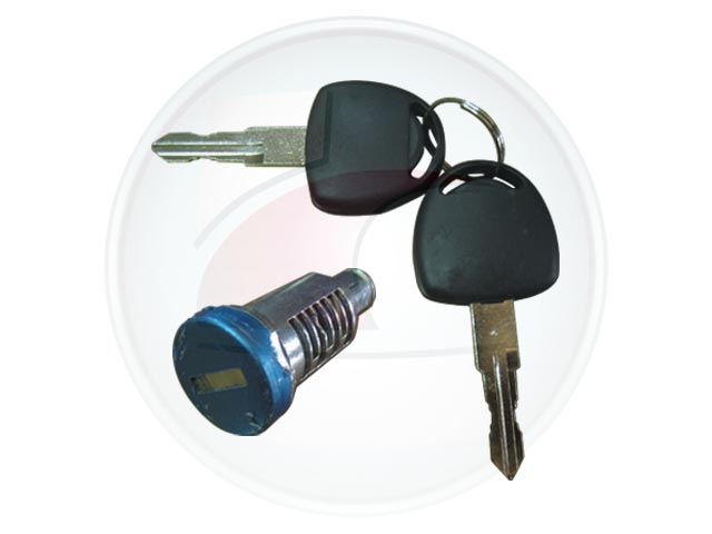 CILINDRO ASTRA DE BAUL C/LLAVE