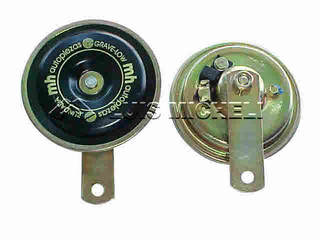 BOCINA BLINDADA UNIV 2 TONOS