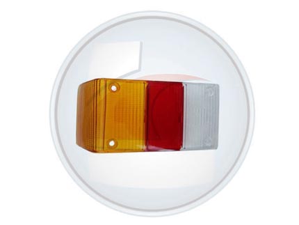 PLASTICO SPAZIO TRICOLOR T.I.