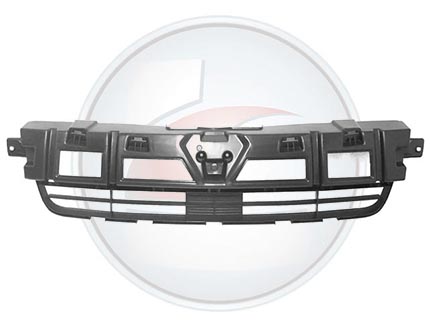 GRILLA PARAG.SANDERO 11/15 SUP.DEL.