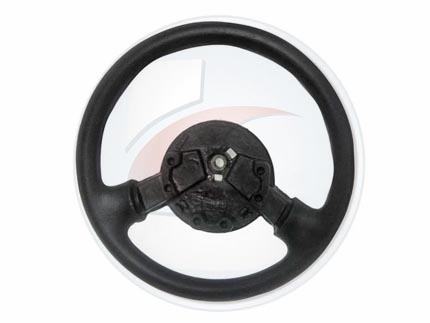 VOLANTE KA ->10 NEGRO