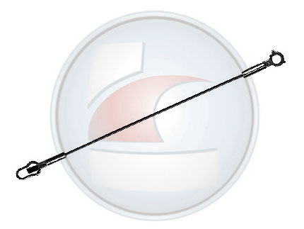 RIENDA PORTON F-100 88/99 TRAS.IZQ.