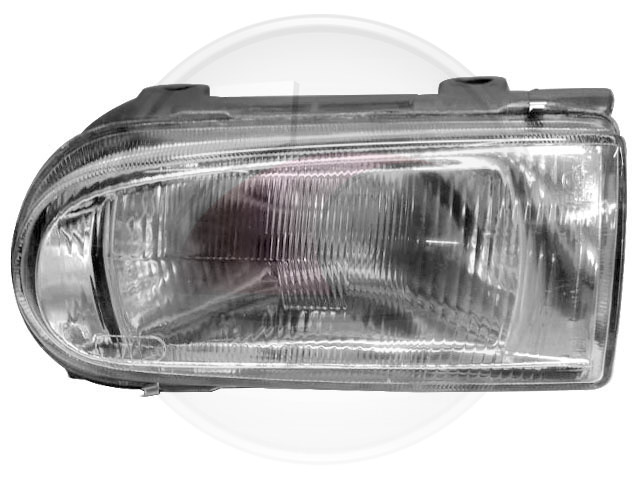 OPTICA GOL 96/99 T/CIBIE IZQ.