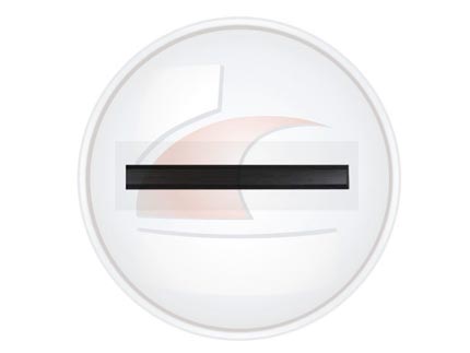 MOLDURA LAT.ESCORT H/97 NEGRA JGO.