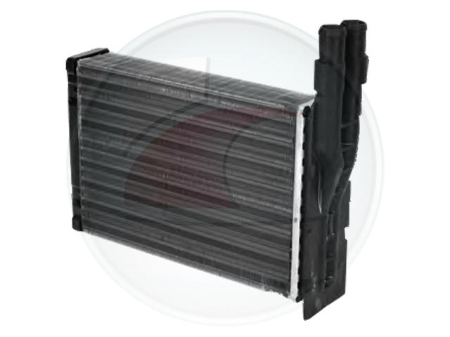 RADIADOR CALEF.R-9/11 ALETADO ALUMI