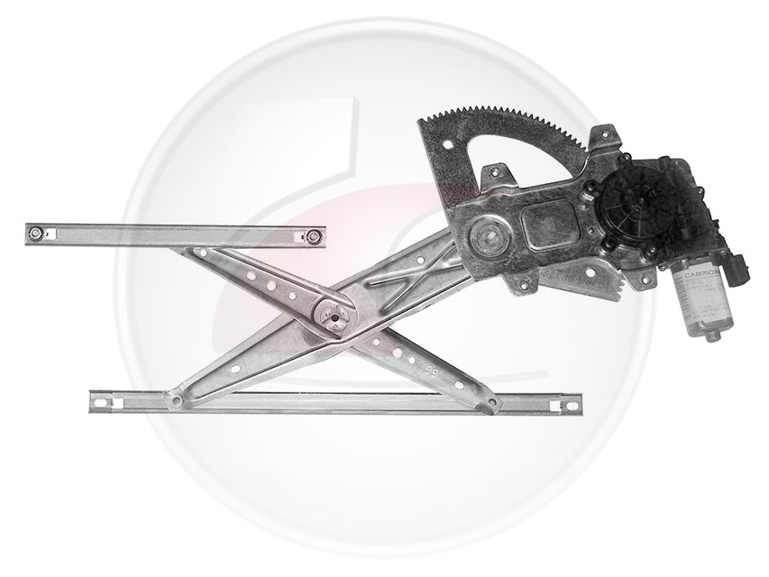 MAQUINA L/C.DAEWOO MATIZ 98/05 4 PT