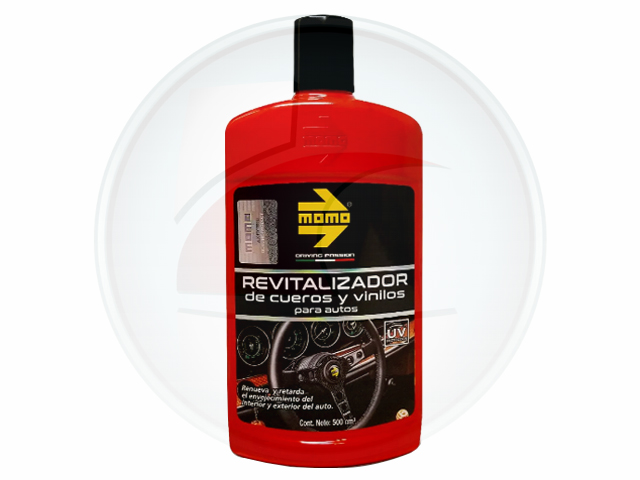 REVITALIZADOR CUEROS/VINILOS 500 CM