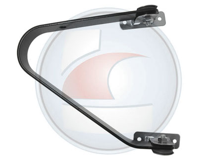 BRAZO ESPEJO F-100 91/92 DER/IZQ.