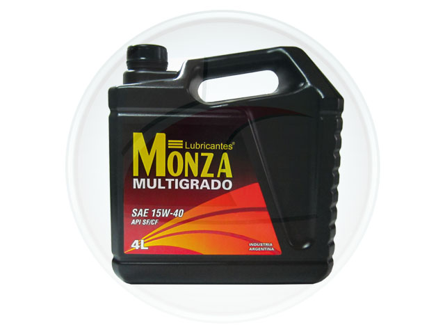 ACEITE MULTIGRADO 15W40 4 LITROS