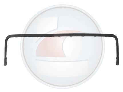 MOLDURA PARRILLA SIENA 08->/PALIO 1