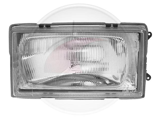 OPTICA GACEL 88/91 IZQ.