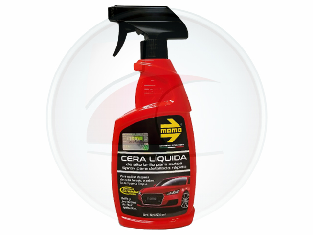 CERA AUTOBRILLO TRADICIONAL ATOMIZ.