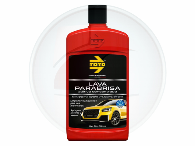 LAVA PARABRISA CONCENTRADO 500 CM3
