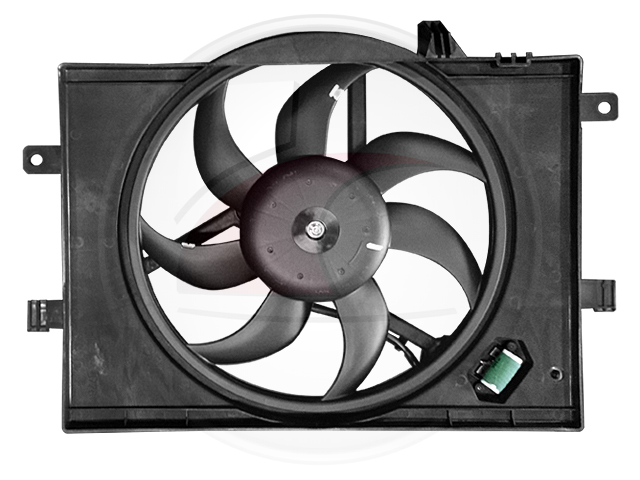 ELECTRO VENT.PALIO/SIENA 01/18 1.6/