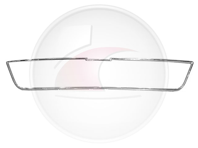 MOLDURA GRILLA PARAG.SONIC CROMADA