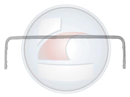 MOLDURA PARRILLA SIENA 08->/PALIO 1