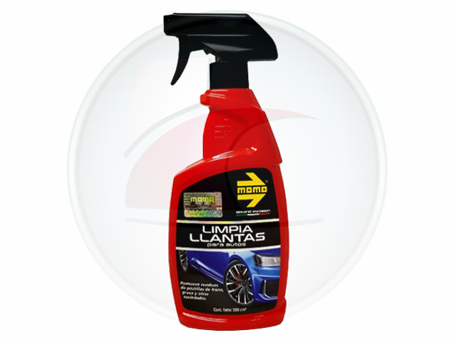 LIMPIA LLANTAS ATOMIZADOR A GATILLO