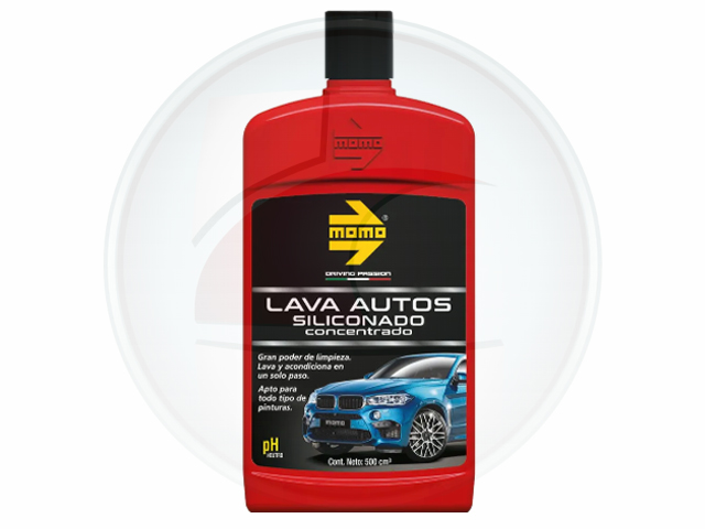 LAVACOCHE SILICONADO 500 CM3