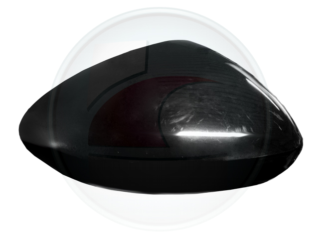 TAPA ESPEJO CRONOS LISA IZQ.