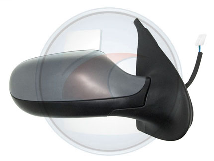 ESPEJO EXT. PALIO 3P 04->ELECTRICO