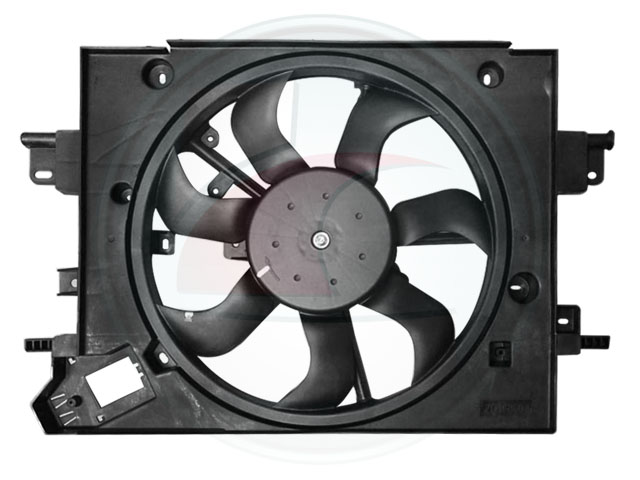 ELECTRO VENT.LOGAN 15->/DUSTER OROC