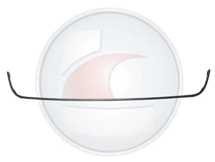 MOLDURA GRILLA PARAG.AMAROK INFERIO