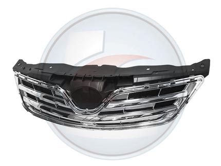 PARRILLA COROLLA 11/13 CROMADA