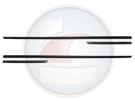 MOLDURA LAT.GOL TREND 13/VOYAGE 14