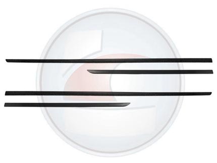 MOLDURA LAT.GOL TREND 13/VOYAGE 14