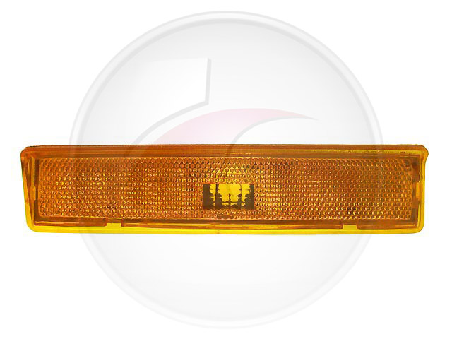 FARO GIRO GUARD. RANGER 81/87 IZQ.