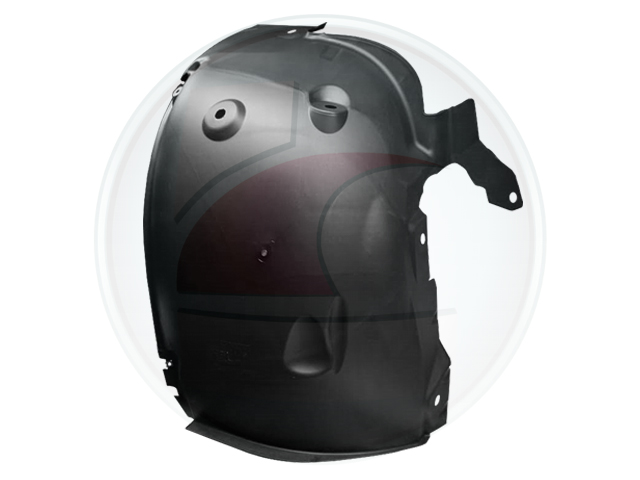 GUARDAPLAST FLUENCE DEL.ANT.DER.