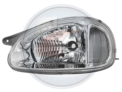 OPTICA CORSA 99-> MANUAL C/GRIS DER