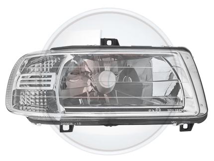 OPTICA POLO/CADDY 01/04  IZQ.