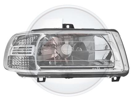 OPTICA POLO/CADDY 01/04  DER.