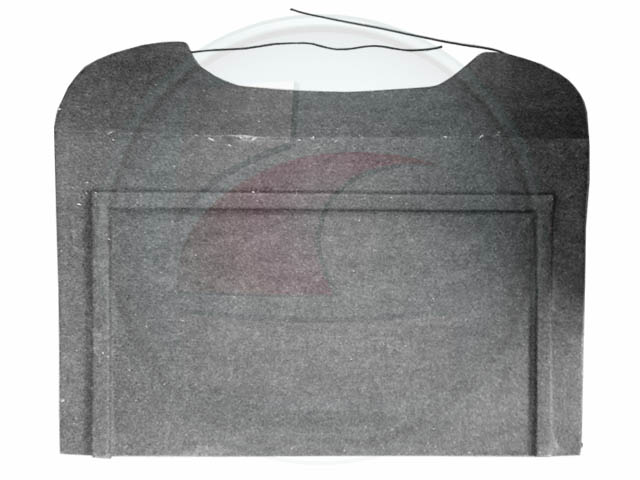 BANDEJA LUNETA DUSTER ->15 C/TIRANT